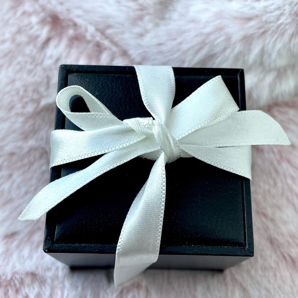 Ted and Mag Handmade 14k Solid Gold Pink Heart Ring - Picture 13 of 13